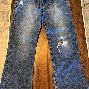 Aeropostale 32/30 Mens Benton Original Bootcut Jeans